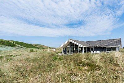 10 Personen Ferienhaus in Hvide Sande