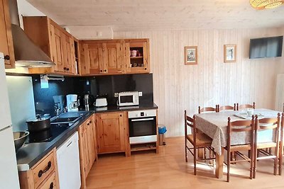 Familieappartement in de Noordelijke Alpen