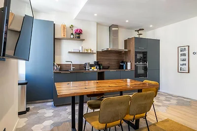 Modernes Apartment mit Klimaanlage, 2 Schlafz...