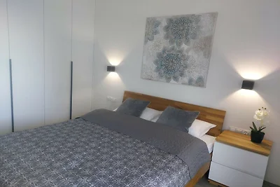 Ferienwohnungen in Strandnähe