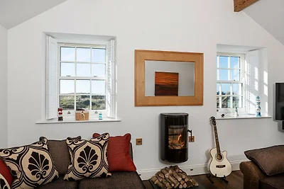 Cottage in Cumbria con vista mare & fauna