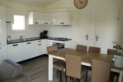 Chalet indipendente con lavastoviglie