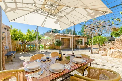 Finca Can Maria Costitx - Ferienhaus Mit Pool