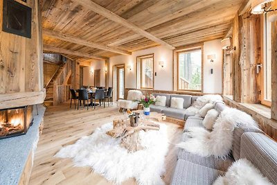 Bellissimo chalet con vista