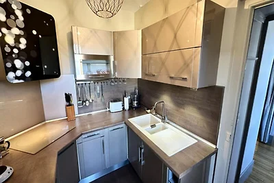 Appartamento a Le Mont-Dore vicino alle terme