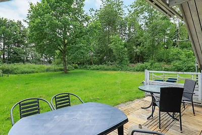 6 Personen Ferienhaus in Roslev-By Traum