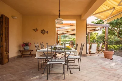 Villa Mazzaforno in Cefalù