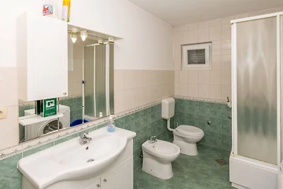 Three Bedroom Apartment with Terrace