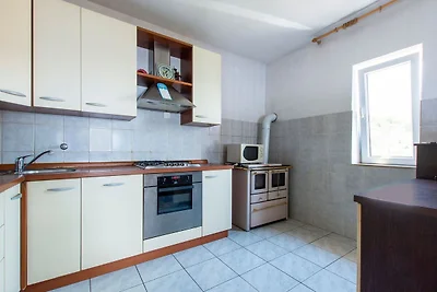Geräumiges Appartement in Tribanj mit...
