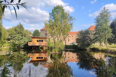 apartman za odmor Obiteljski odmor Großharthau