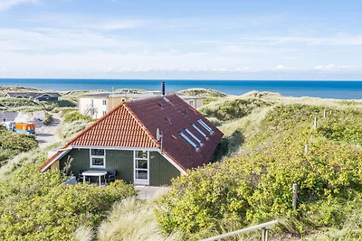 6 Personen Ferienhaus in Henne