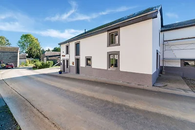 Casa vacanze a Houffaliz con giardino