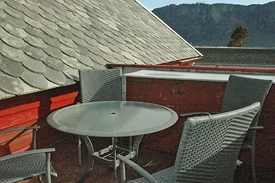 4 Personen Ferienhaus in Sørbøvåg