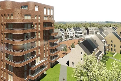 Gemütliche Wohnung nur 4km von Maastricht...