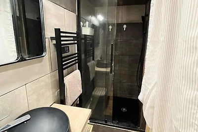 Studio in Frankreich nahe Skibus