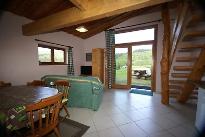 Gemütliches Ferienhaus mit Garten in...