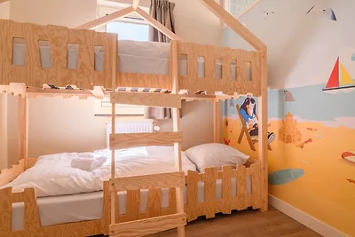 Kinderfreundliche Ferienwohnung mit...