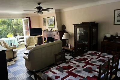 Villa vicino alla spiaggia con ampio giardino