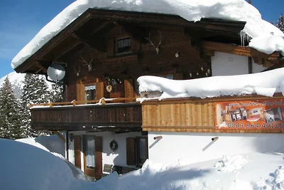 Wohnung Gipfelstürmer direkt an der Skipiste