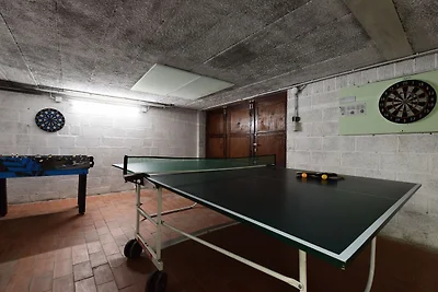 Sala ricreativa Sala ricreativa