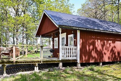 4 Personen Ferienhaus in Slöinge