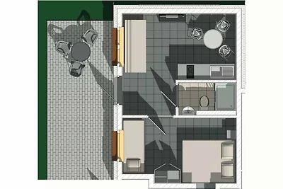 Casa vacanze a Rewal