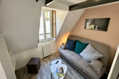 Praktische Wohnung in La Bourboule