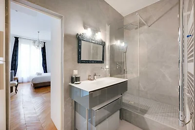 Charmante Wohnung - 2BR/4P - Champs-Élysées