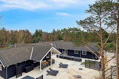 24 persoons vakantie huis in Blåvand