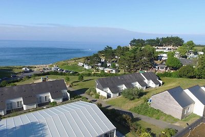 Vakantiecomplex La Côte d'Émeraude, St.