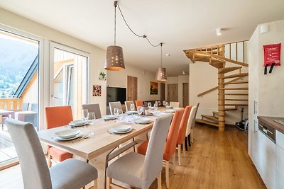 Schöne Ferienwohnung in Skigebietsnähe in Gos...