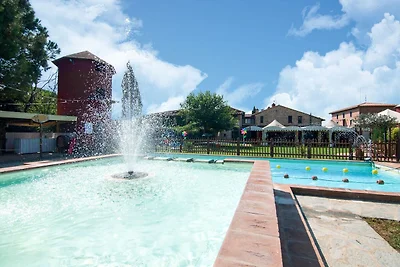 Casa vacanze a Castiglione del con piscina