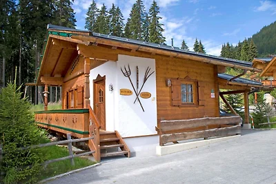 Ferienhaus, Königsleiten