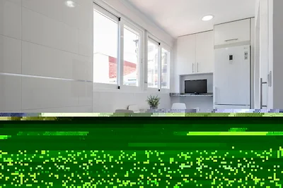 Appartement in de buurt van de wijk Las...