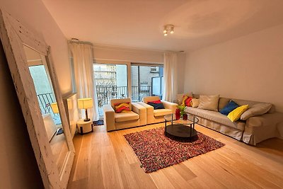 Appartement nabij het Luxemburgplein