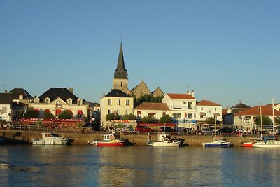 Charmantes Ferienhaus mit Geschirrspüler am...
