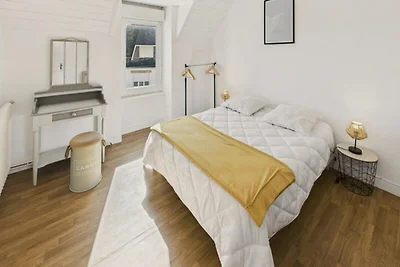 Casa a Treffiagat vicino alla spiaggia di Por...