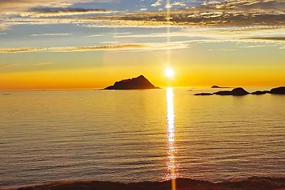 6 Personen Ferienhaus in Rebbenes