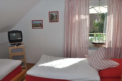 Ferienwohnung mit 2 Schlafzimmer