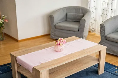 Ferienwohnung mit 2 Schlafzimmer