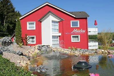 Maarhöhe in het Maarberg Resort