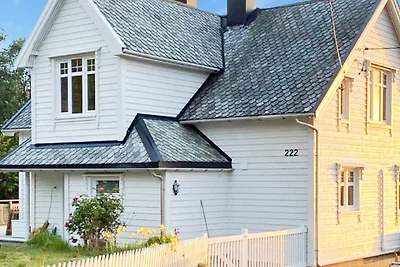 9 Personen Ferienhaus in Åram