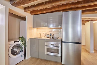 Charmant gerenoveerd appartement in het centr...