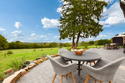 Komfortables Ferienhaus mit privatem Garten