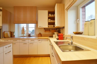Geräumiges Ferienhaus in Sourbrodt mit Sauna