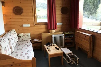 Wohnung in Planchamp direkt an der Piste