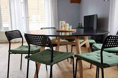 Ferienhaus in Varel-Dangast mit Wifi