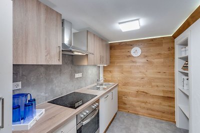 Appartement in Medebach bij bos