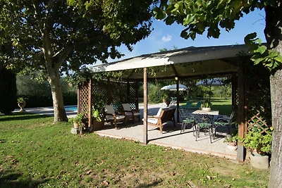 Casa vacanze a Cortona con piscina