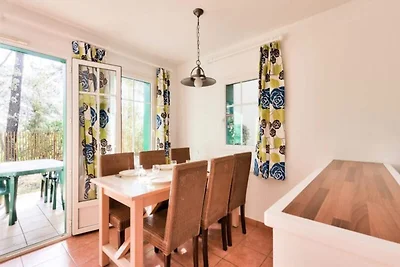 Die Hהuser von Lacanau les Pins